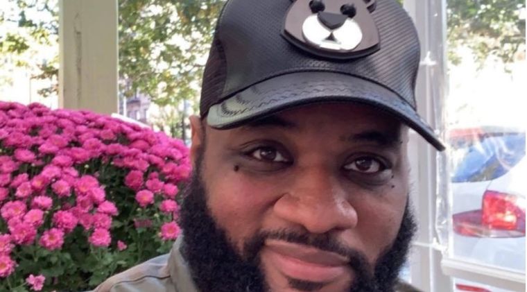 Antoine Hodge, opera singer