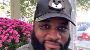 Antoine Hodge, opera singer, 38