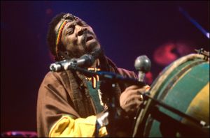 Bunny Wailer, reggae icon, 73