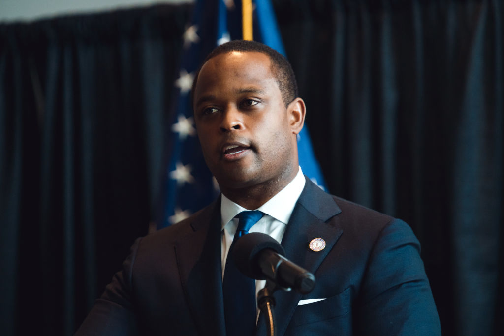 Kentucky AG Makes Announcement On Charges In Breonna Taylor's Death