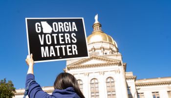 Voting Access Bill Sparks Controversy In Georgia