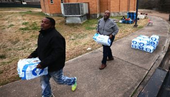 Jackson, Mississippi Struggles With Lack Of Water 3 Weeks After Winter Storms