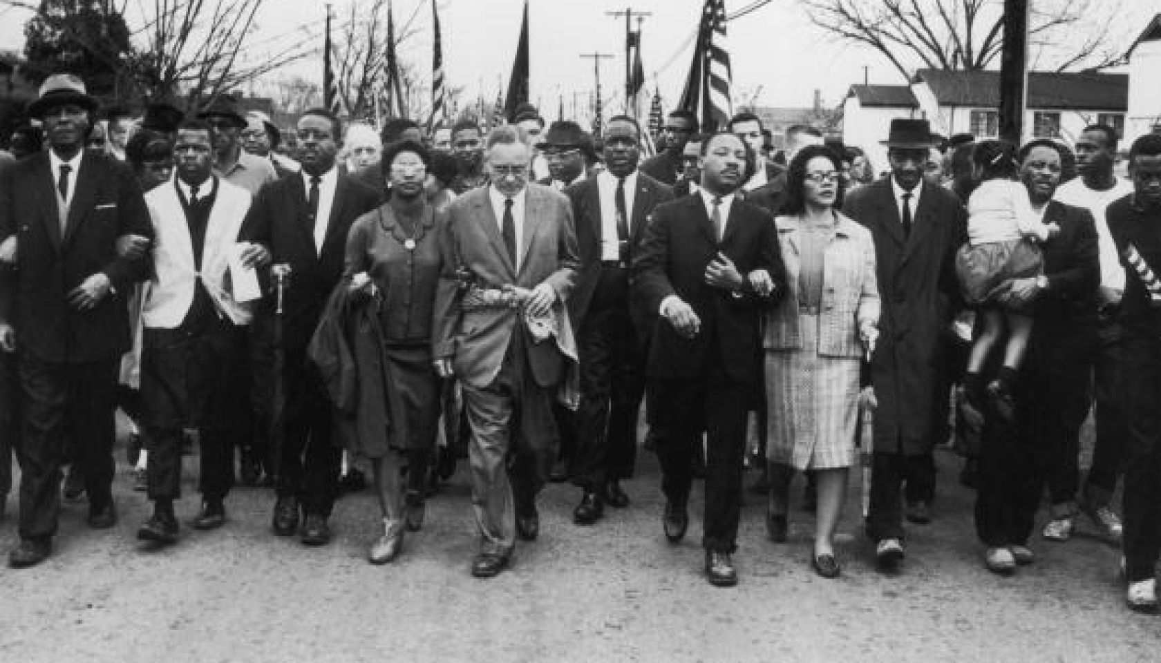 Selma to Montgomery March
