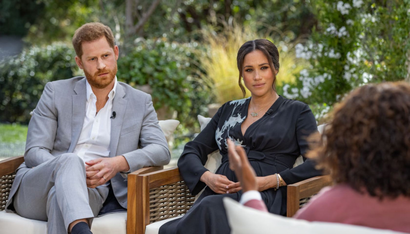 Oprah With Meghan And Harry: A CBS Primetime Special