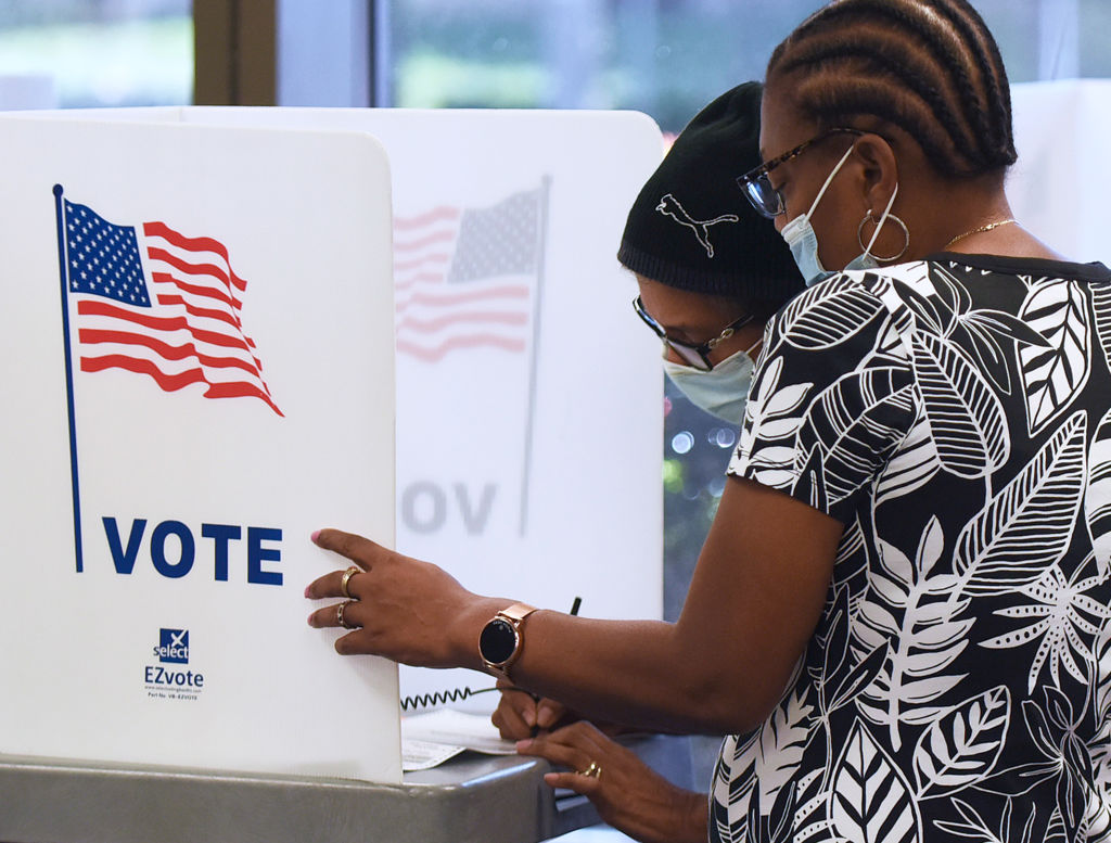 Florida Voters Have Cast Over 2 Million Vote-by-Mail Ballots