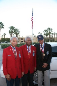 Robert Ashby, military hero, 95