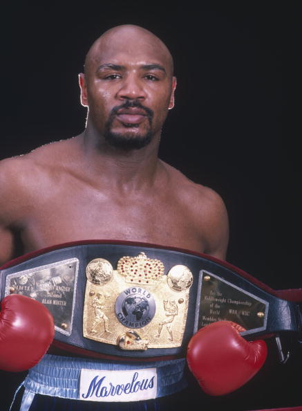 Marvin Hagler
