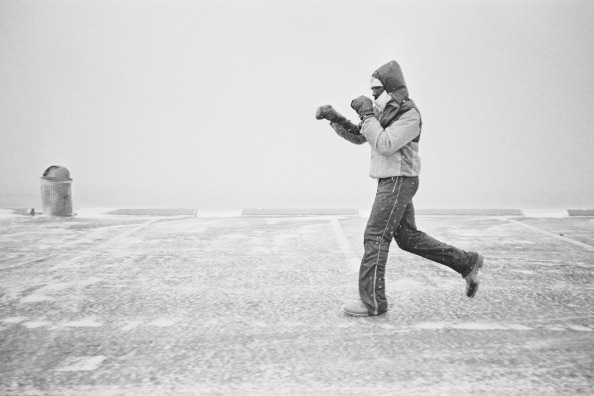 RIP Marvin Hagler: Iconic Photos Of 'Marvelous' Boxer's ...