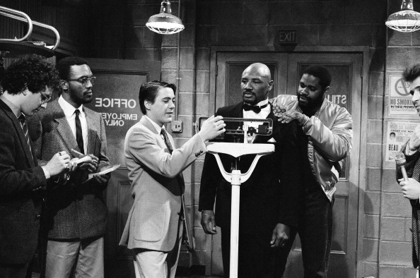 Saturday Night Live