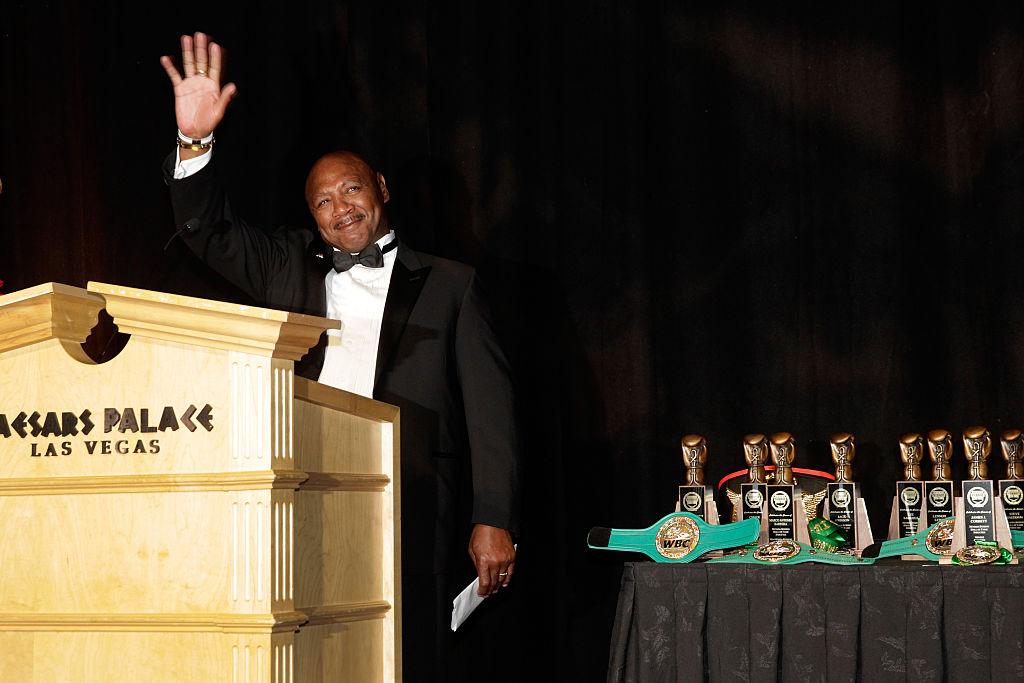 Third Annual Nevada Boxing Hall Of Fame Induction Gala