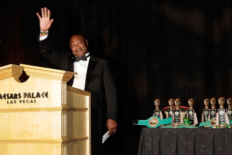 Nevada Boxing Hall Of Fame Induction Gala