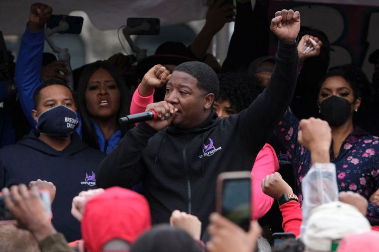 Breonna Taylor Rally: Atlanta