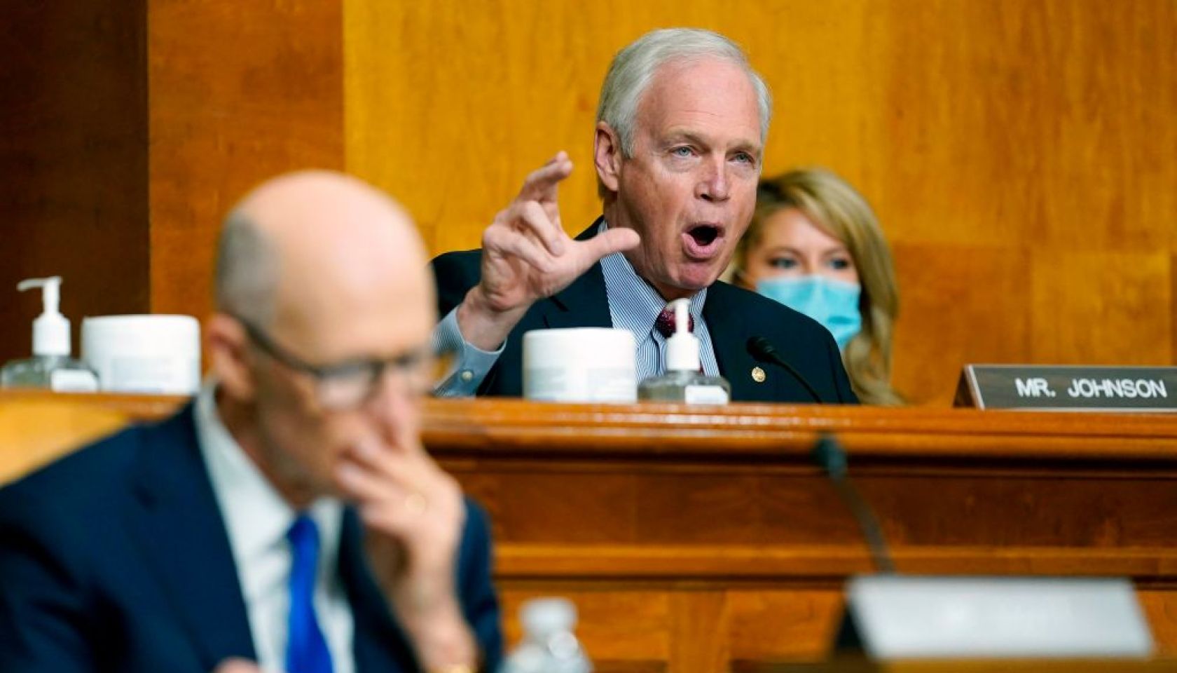 US-POLITICS-HEARING-BUDGET-WAGES