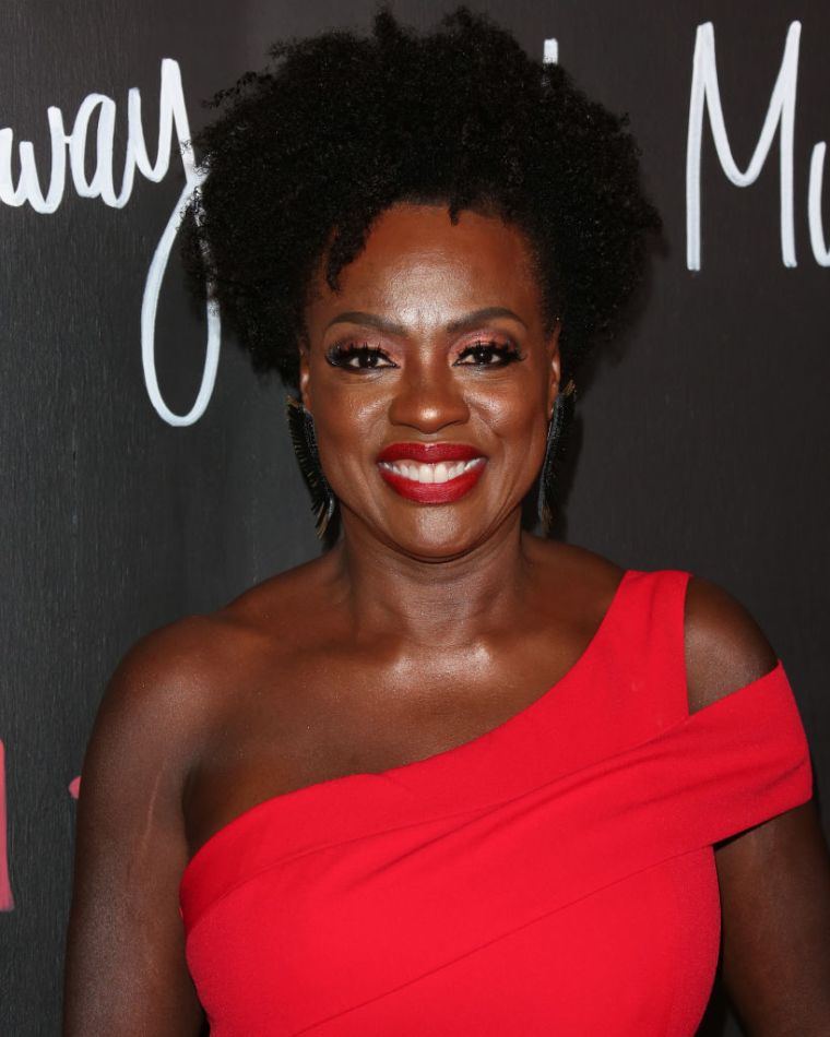 Viola Davis - Best Actress, "Ma Rainey's Black Bottom"