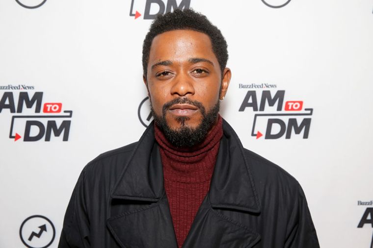 LaKeith Stanfield - Best Supporting Actor, "Judas and the Black Messiah"