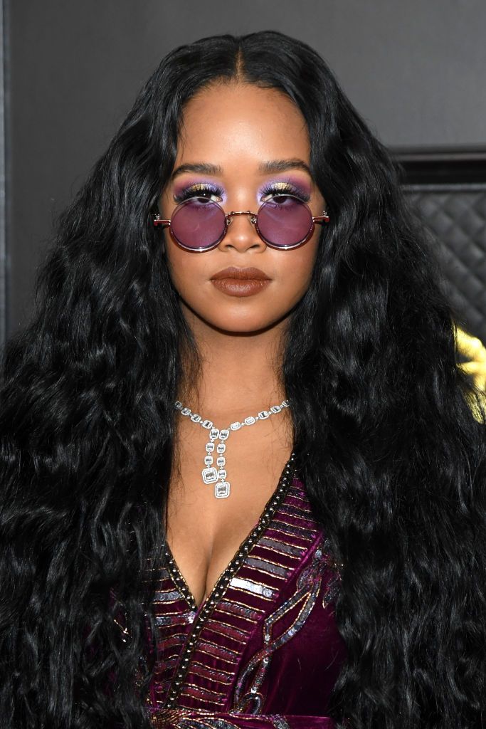 H.E.R. - Best Original Song, "Fight for You," "Judas and the Black Messiah"