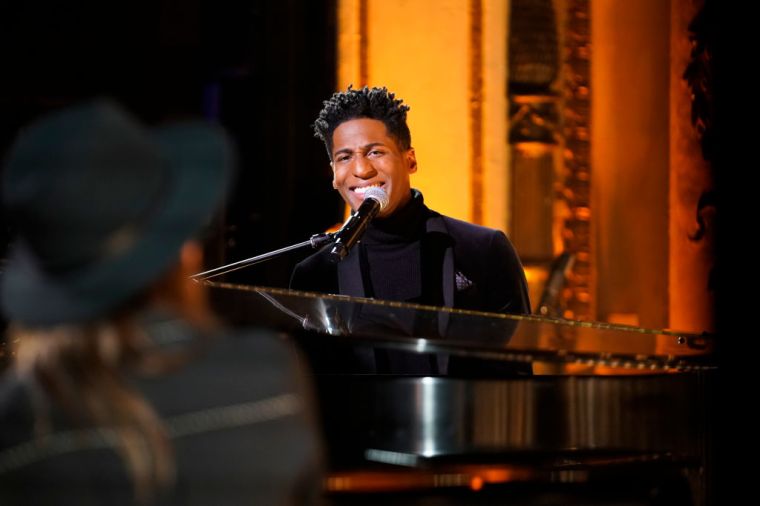 Jon Batiste - Best Original Score, "Soul"