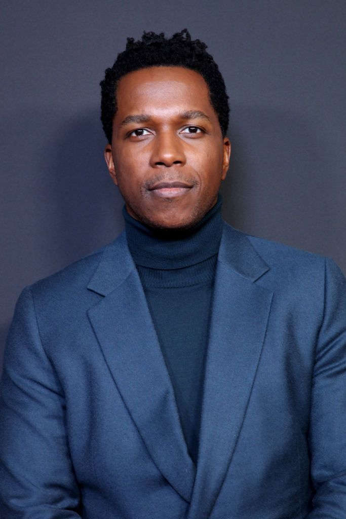 Leslie Odom Jr. - Best Supporting Actor, "One Night in Miami," Best Original Song, "Speak Now"