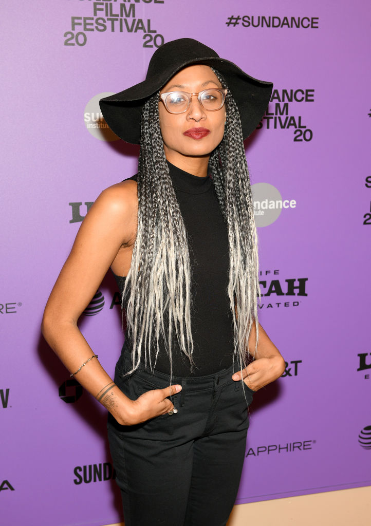 Sophia Nahli Allison - Best Documentary Short - "A Love Song for Latasha"