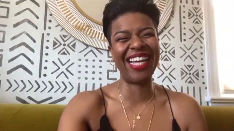 Mia Neal - Best Makeup and Hairstyling - "Ma Rainey's Black Bottom"