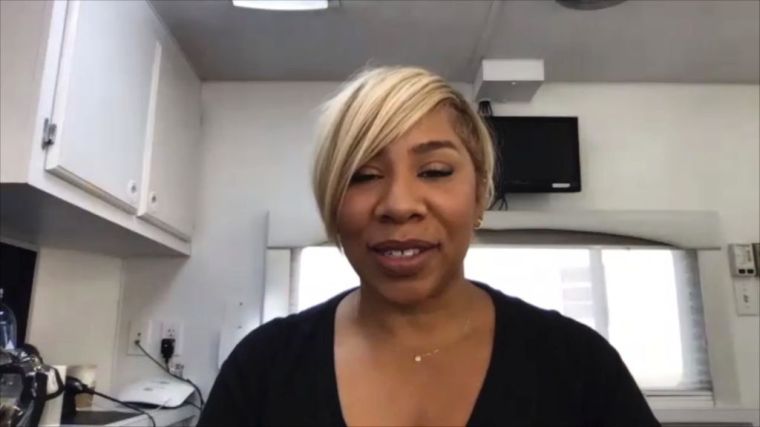 Jamika Wilson - Best Makeup and Hairstyling - "Ma Rainey's Black Bottom"