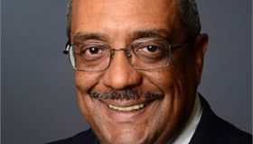 Milton H. Jones, Jr., United Negro College Fund chairman of the board of directors