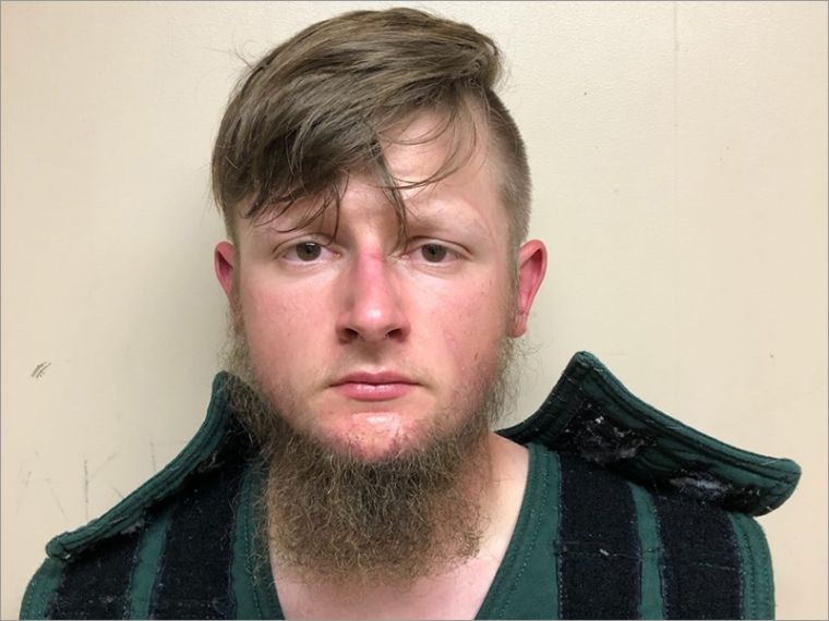 Robert Aaron Long, suspect in Asian massage parlor killing spree in GA