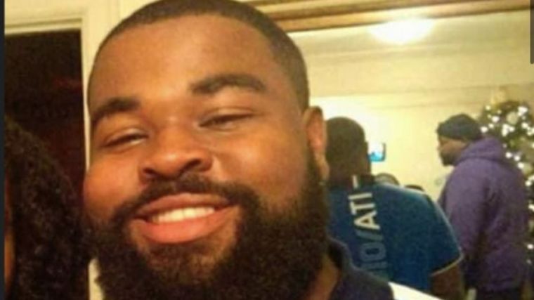 Marvin D. Scott III, 26