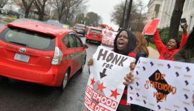 The Push for DC Statehood