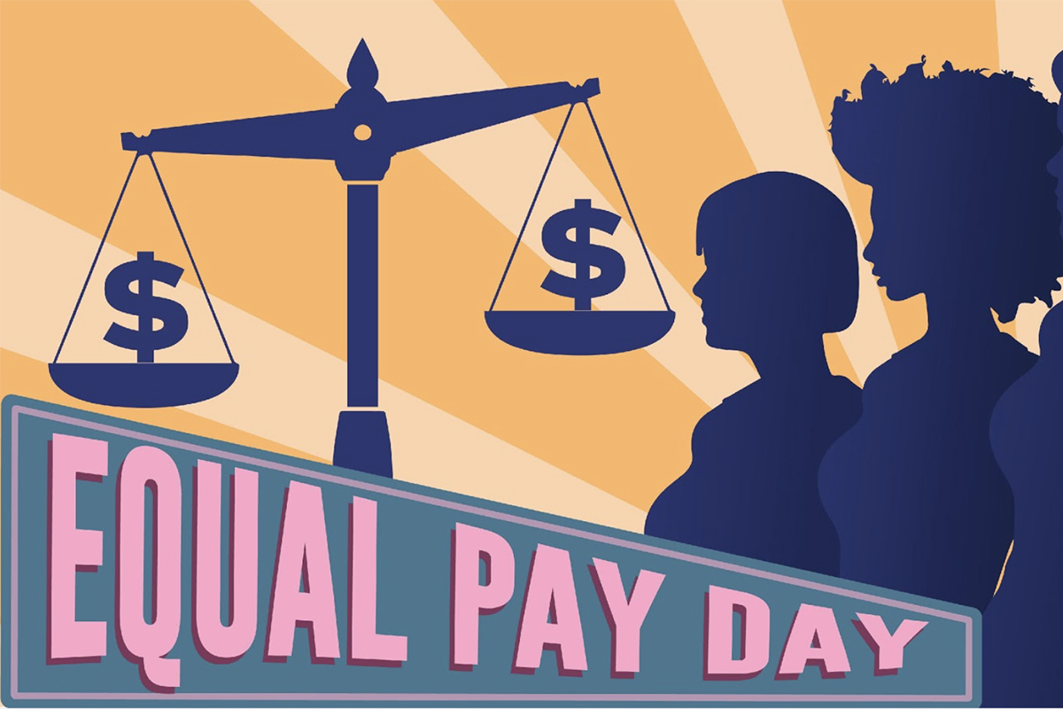 womens equal pay day