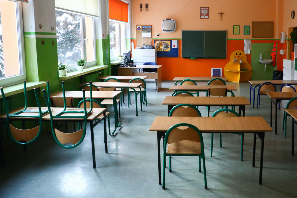 Schools Reopen Under Strict Covid-19 Rules