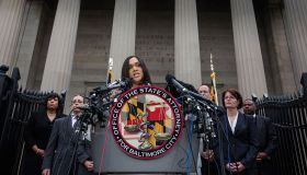 Criminal Charges Announced Against Baltimore Police Officers In Freddie Gray's Death