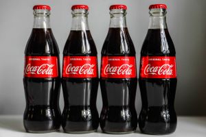 Coca-Cola Photo Illustrations
