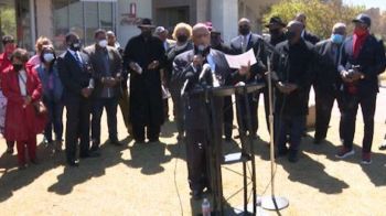Black Faith Leaders Call For Corporate Boycott
