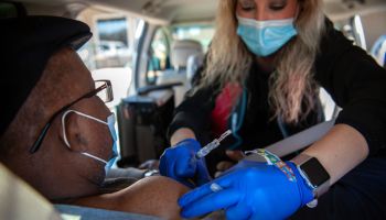 Organization Assists Rural Mississippi Delta Residents With Rides To Nearest Vaccination Sites