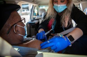 Organization Assists Rural Mississippi Delta Residents With Rides To Nearest Vaccination Sites
