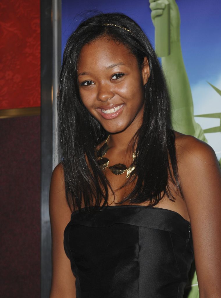 Gerren Taylor, model, 30