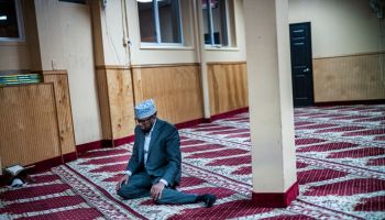 The call to prayer was made to start Ramadan in Minneapolis