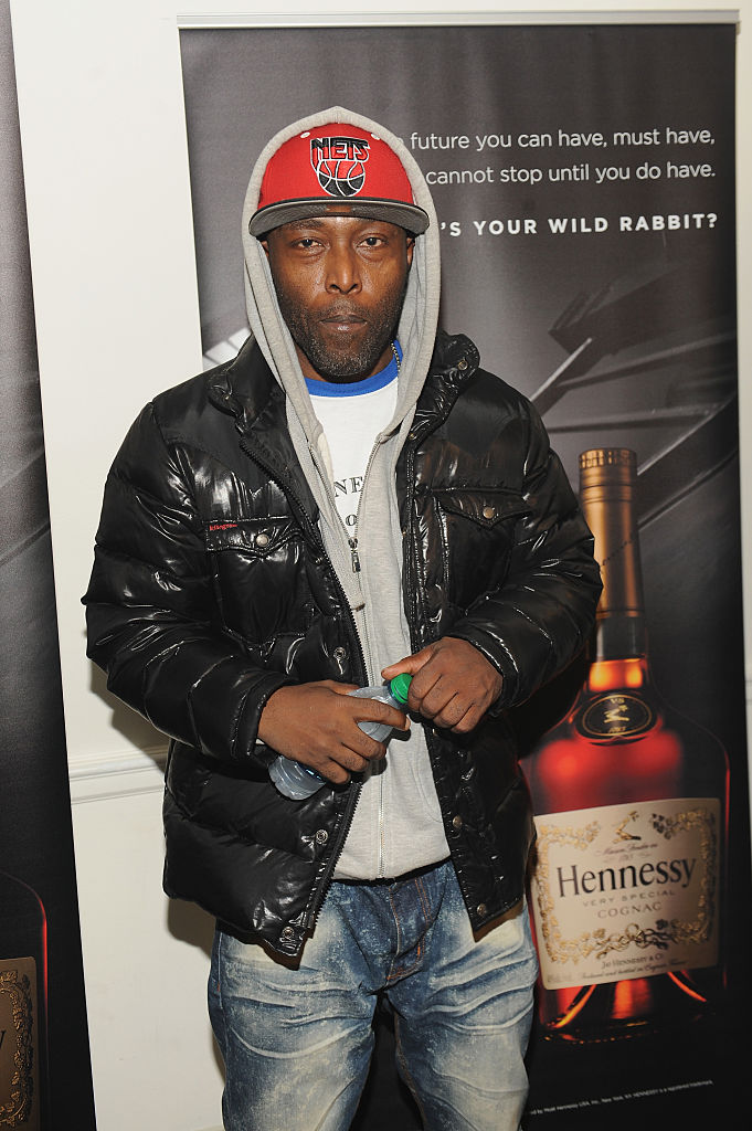 Black Rob, rapper, 51