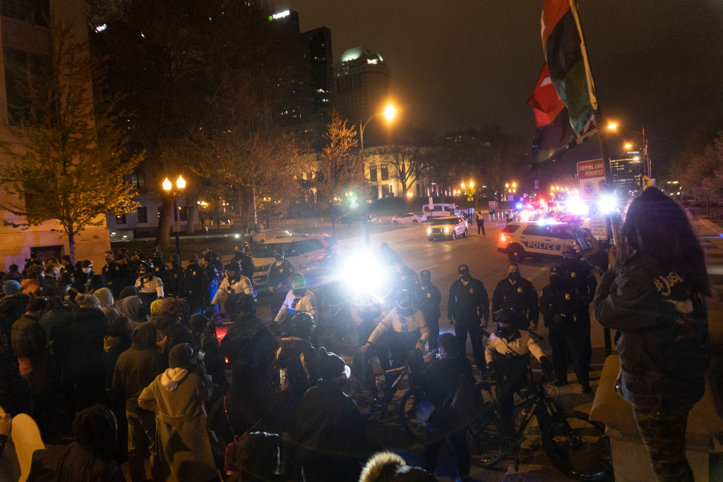 Protests Erupt After 16 Year-Old Girl Shot And Killed By Columbus Police