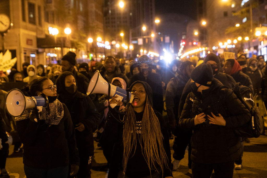 Protests Erupt After 16 Year-Old Girl Shot And Killed By Columbus Police