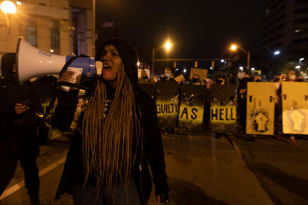 Protests Erupt After 16 Year-Old Girl Shot And Killed By Columbus Police