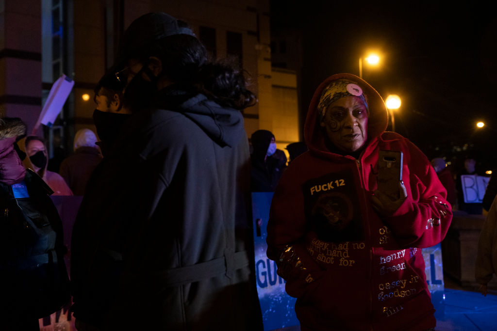 Protests Erupt After 16 Year-Old Girl Shot And Killed By Columbus Police