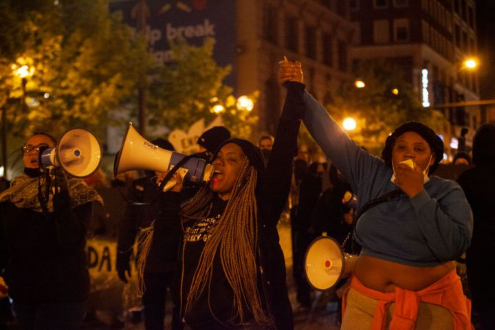 Protests Erupt After 16 Year-Old Girl Shot And Killed By Columbus Police