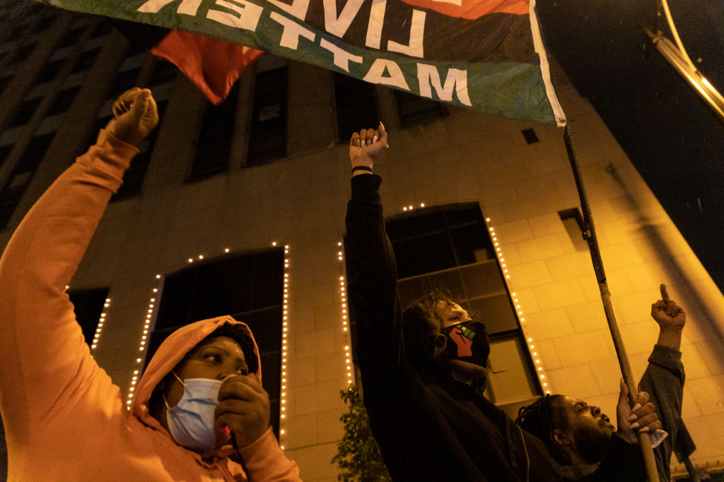Protests Erupt After 16 Year-Old Girl Shot And Killed By Columbus Police