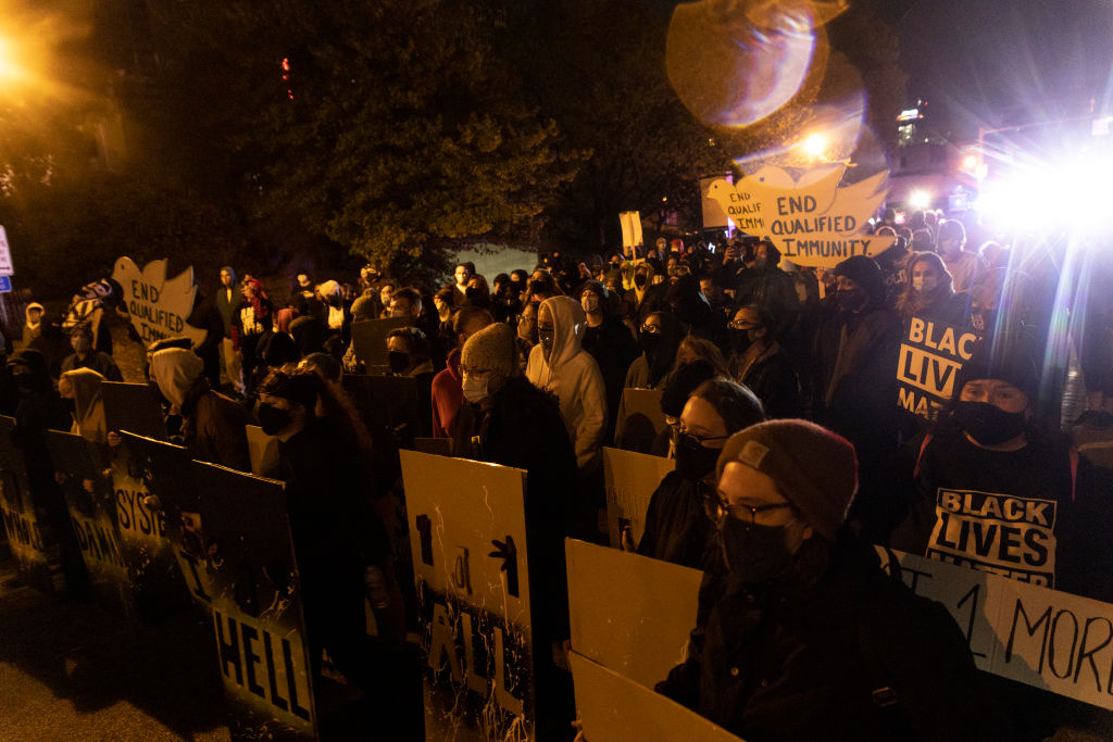 Protests Erupt After 16 Year-Old Girl Shot And Killed By Columbus Police