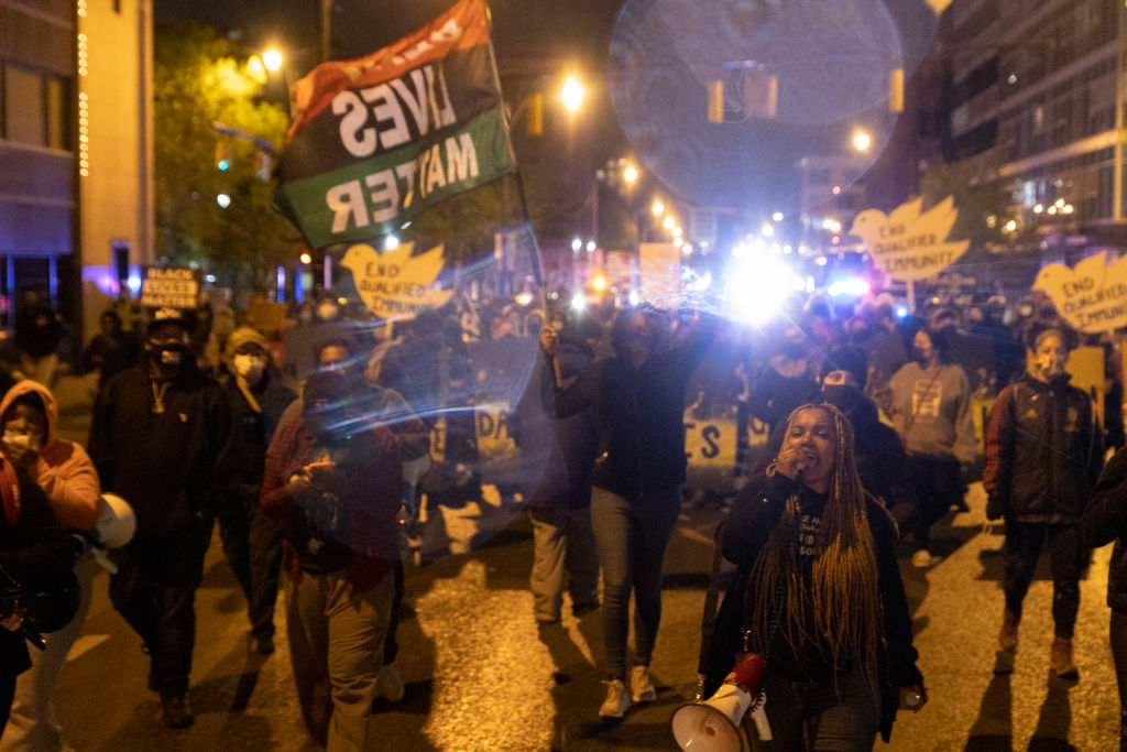 Protests Erupt After 16 Year-Old Girl Shot And Killed By Columbus Police