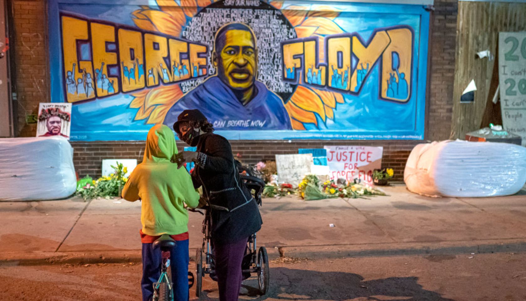 Minneapolis Reacts To Verdict In Derek Chauvin Trial