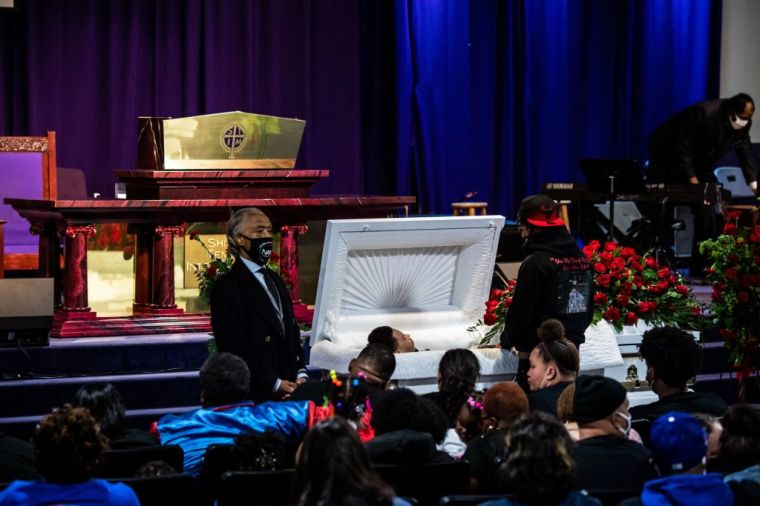 US-MINORITIES-POLICE