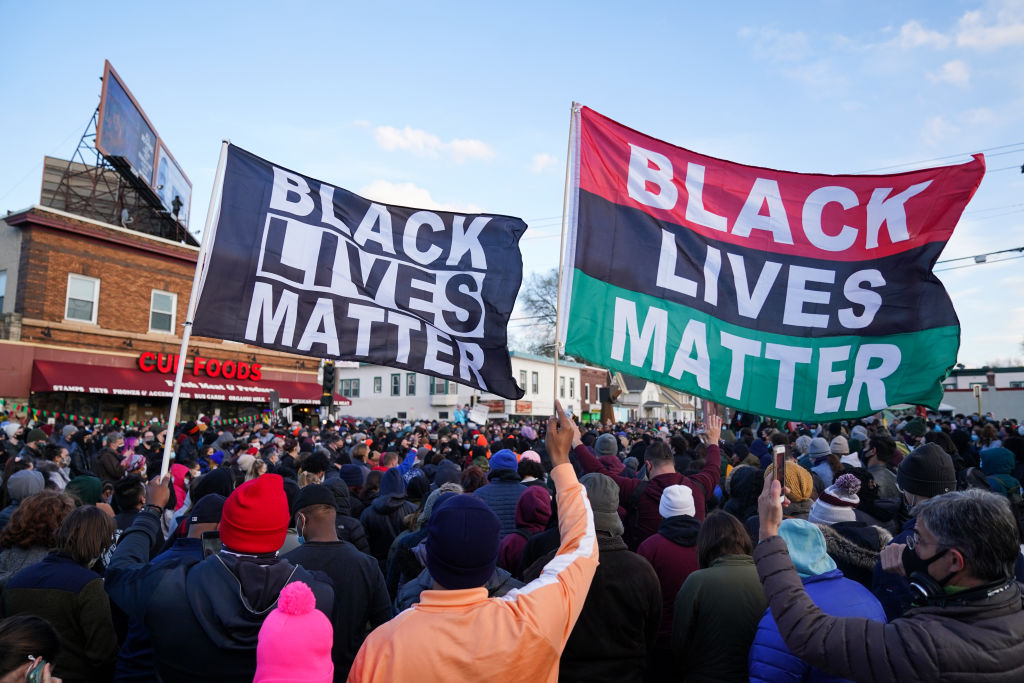 Jury in the trial of Derek Chauvin convicts the ex-police officer of murder in the death of George Floyd